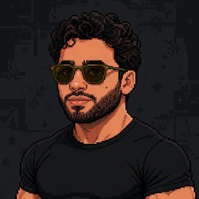 16-bit portrait of Quatadah nasdami